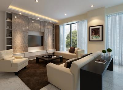 1 BHK फ़्लैट