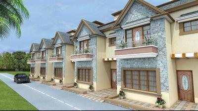 2 BHK Independent Builder Floor