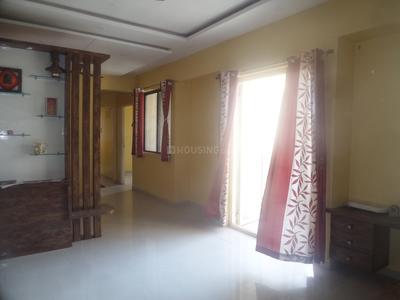 Gallery Cover Image of 1200 Sq.ft 2 BHK Apartment for buy in Thergaon for 7500000