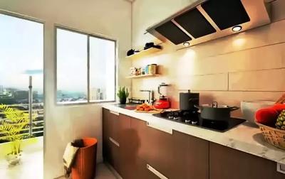 3 BHK अपार्टमेंट
