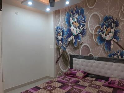 Gallery Cover Image of 700 Sq.ft 2 BHK Independent Floor for rent in Sector 11 Rohini for 15000