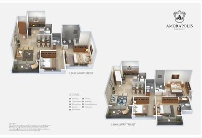 3 BHK Apartment