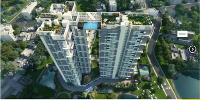 4 BHK Apartment