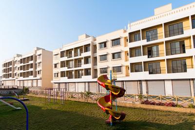 1 BHK Apartment