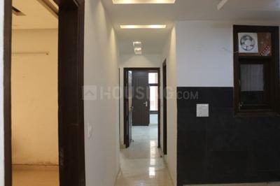 3 BHK अपार्टमेंट