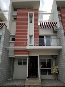 3 BHK विला