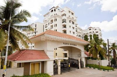 Gallery Cover Image of 1530 Sq.ft 3 BHK Apartment for rent in Marathahalli for 35000