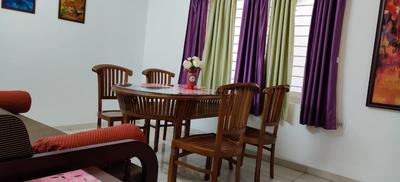 Gallery Cover Image of 2401 Sq.ft 4 BHK Villa for rent in Semmancheri for 30000