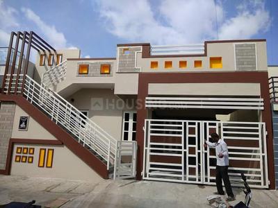 Gallery Cover Image of 900 Sq.ft 2 BHK Independent House for buy in R.k Comfort Apartments, Kadugondanahalli for 5500000
