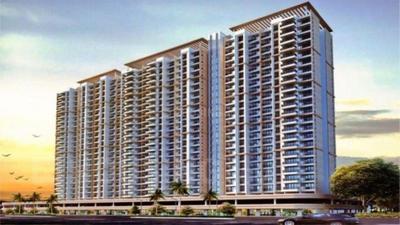 2 BHK अपार्टमेंट