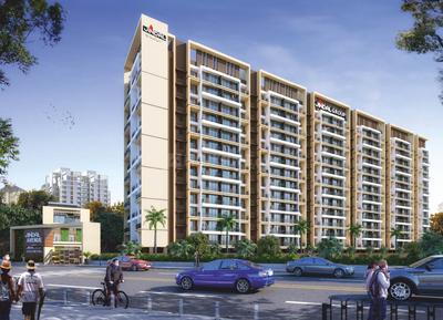 1 BHK Flat