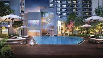 2 BHK फ़्लैट