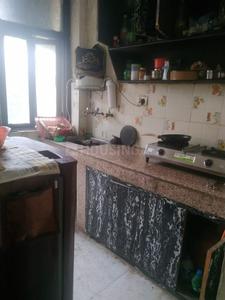 Kitchen Image of PG 5807396 Govindpuri Extension in Kalkaji