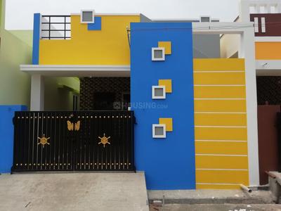 Gallery Cover Image of 900 Sq.ft 2 BHK Villa for buy in Saravanampatty for 3000000