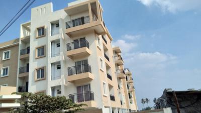 2 BHK Apartment
