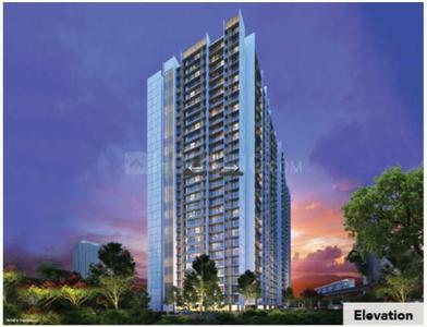 2 BHK अपार्टमेंट