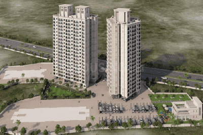 1 BHK अपार्टमेंट