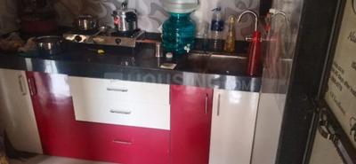 Kitchen Image of Singh Paying Guest in Virar West