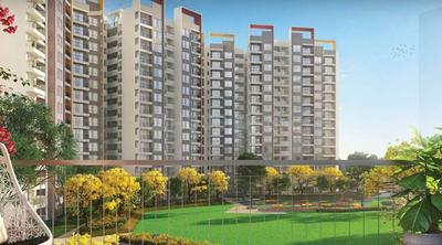 Gallery Cover Image of 618 Sq.ft 1 BHK Apartment for buy in Mahalunge for 3900000