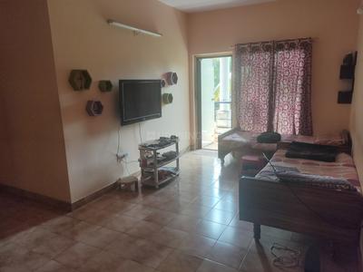 Gallery Cover Image of 1250 Sq.ft 3 BHK Apartment for rent in Nandi Gardens Phase 1, JP Nagar 9th Phase for 16000