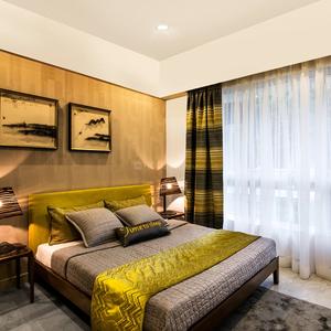 3 BHK अपार्टमेंट