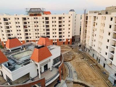 2 BHK Apartment