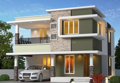 4 BHK Independent House