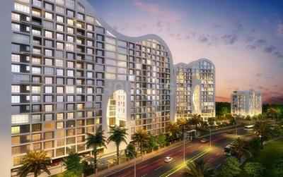 2 BHK Apartment