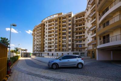 Gallery Cover Image of 1008 Sq.ft 2 BHK Apartment for buy in ARG Divine Enclave, Jaisinghpura for 3000000