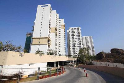Gallery Cover Image of 1274 Sq.ft 2 BHK Apartment for buy in Peeramcheru for 6115200