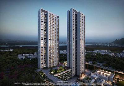 2 BHK Apartment