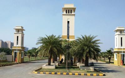 Gallery Cover Image of 627 Sq.ft Studio Apartment for buy in Gomti Nagar for 6200000
