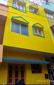 Gallery Cover Image of 900 Sq.ft 1 BHK Independent House for buy in Rajajinagar for 3600000