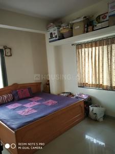 Gallery Cover Image of 824 Sq.ft 2 BHK Independent Floor for buy in Pathardi Phata for 2600000