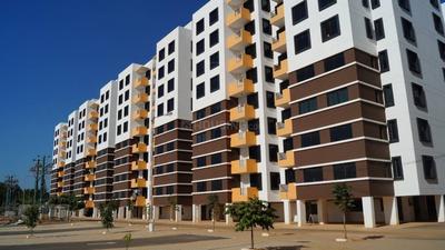 3 BHK Apartment