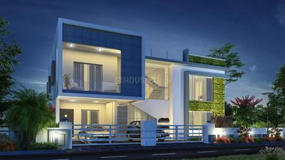 Gallery Cover Image of 1672 Sq.ft 4 BHK Villa for buy in Shamirpet for 8500000