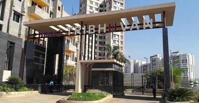 Gallery Cover Image of 1413 Sq.ft 3 BHK Apartment for buy in Patia for 6500000