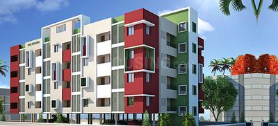 Gallery Cover Image of 827 Sq.ft 2 BHK Apartment for buy in Bansdroni for 2892500