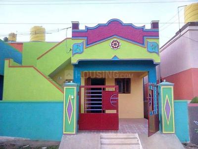 Gallery Cover Image of 650 Sq.ft 1 BHK Independent House for buy in Veppampattu for 2000000