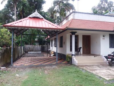 Gallery Cover Image of 1300 Sq.ft 3 BHK Independent House for rent in South Chittoor for 12000
