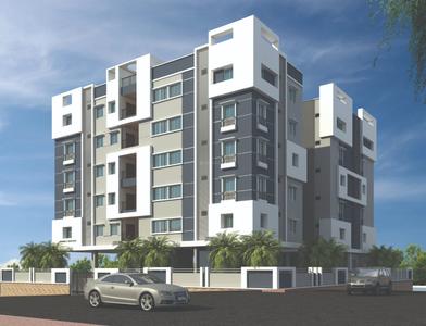 Gallery Cover Image of 1612 Sq.ft 3 BHK Apartment for buy in Peeramcheru for 9666000
