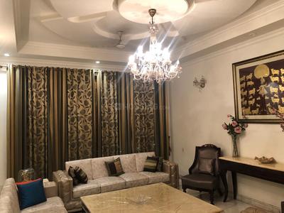 Gallery Cover Image of 6000 Sq.ft 10 BHK Independent House for buy in Jhilmil Colony for 91500000