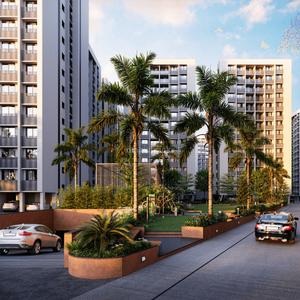 3 BHK Apartment