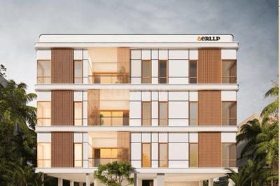 Sq Ft New Flats In Mylapore BHK 2446 Sqft Flat For Sale At