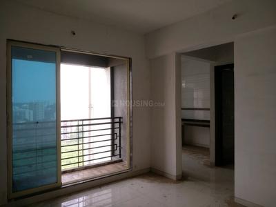 Gallery Cover Image of 744 Sq.ft 1 BHK Apartment for buy in Deeplaxmi Manohar Vikas Shreeji Paraiso Phase 2, Badlapur East for 3800000