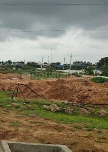 Gallery Cover Image of Sq.ft Residential Plot for buy in Mansanpally for 3800000