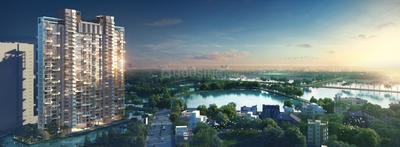 4 BHK अपार्टमेंट