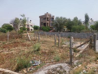 Gallery Cover Image of Sq.ft Residential Plot for buy in Horamavu for 4800000