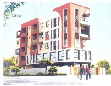 Gallery Cover Image of 1060 Sq.ft 3 BHK Apartment for buy in Barrackpore for 2756000