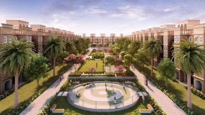 Gallery Cover Image of 850 Sq.ft 2 BHK Independent Floor for buy in Sector 36 Sohna for 4500000